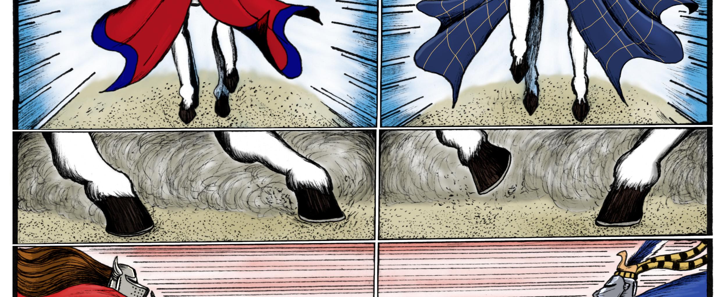 Karamador - Episode 234, Page 1: Tourney In Aborku, Page 91