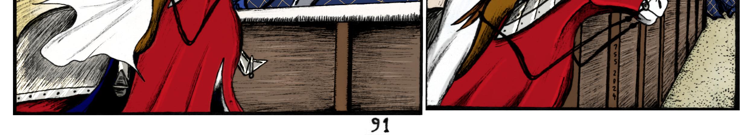 Karamador - Episode 234, Page 1: Tourney In Aborku, Page 91