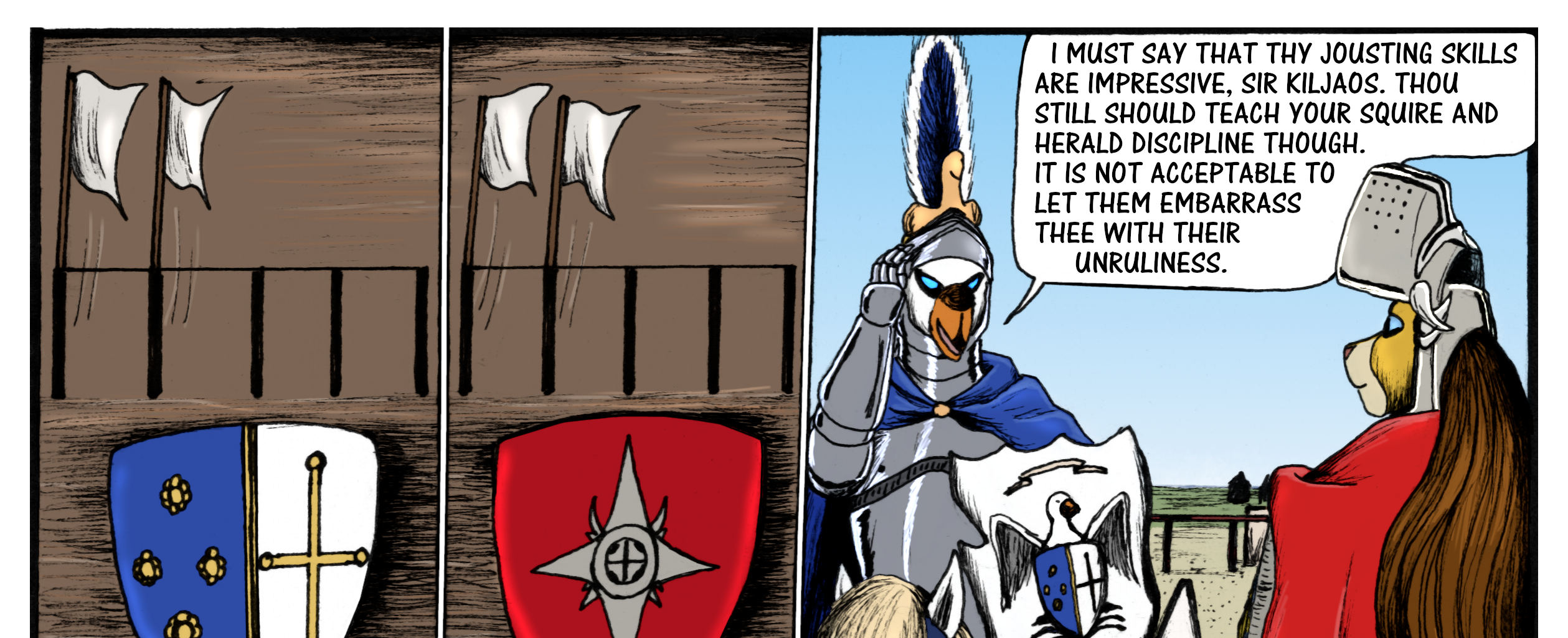 Karamador - Episode 235, Page 1: Tourney In Aborku, Page 92