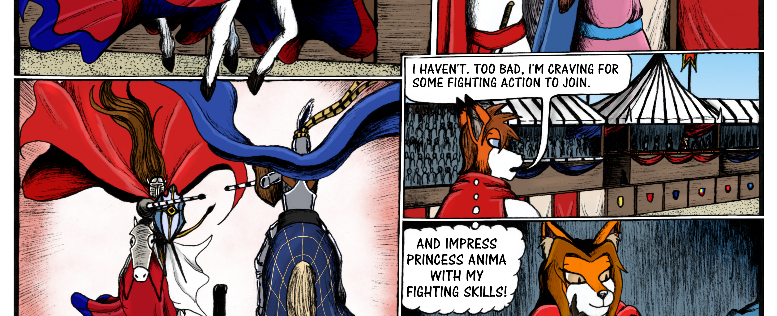 Karamador - Episode 236, Page 1: Tourney In Aborku, Page 93