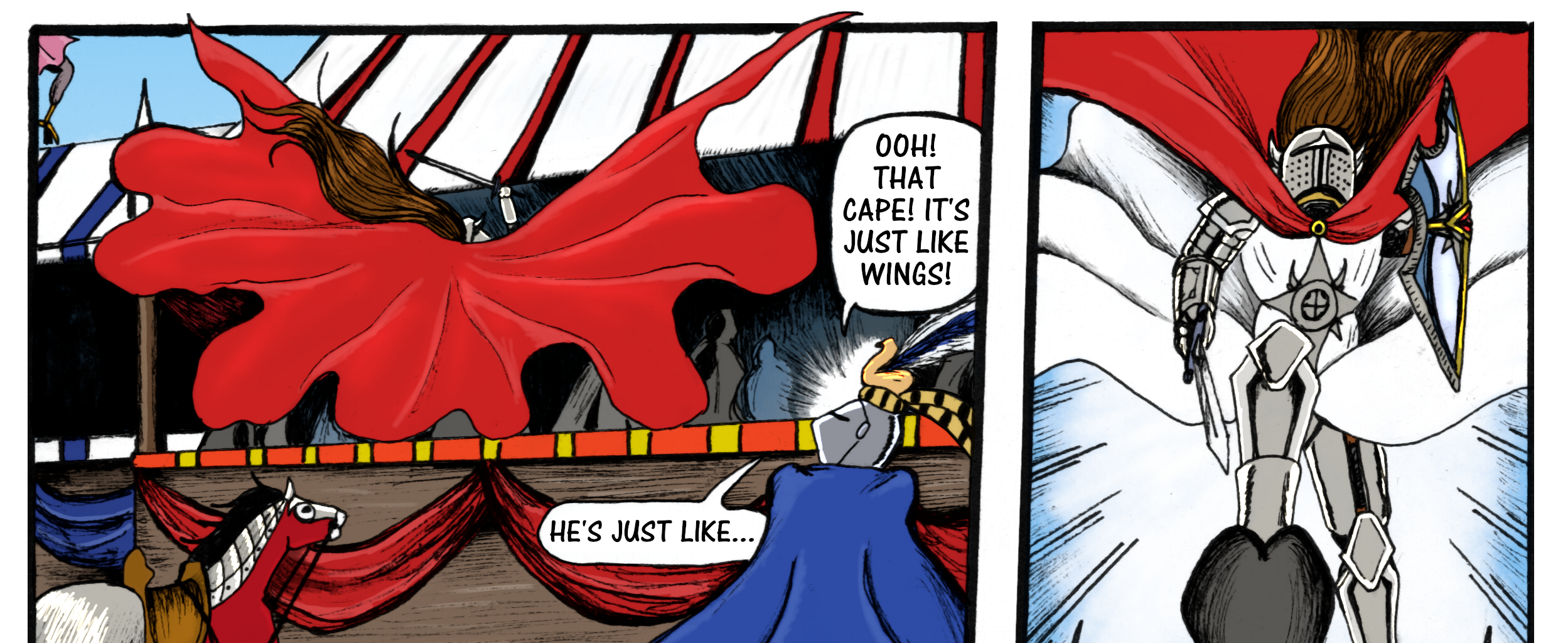 Karamador - Episode 247, Page 1: Tourney In Aborku, Page 104