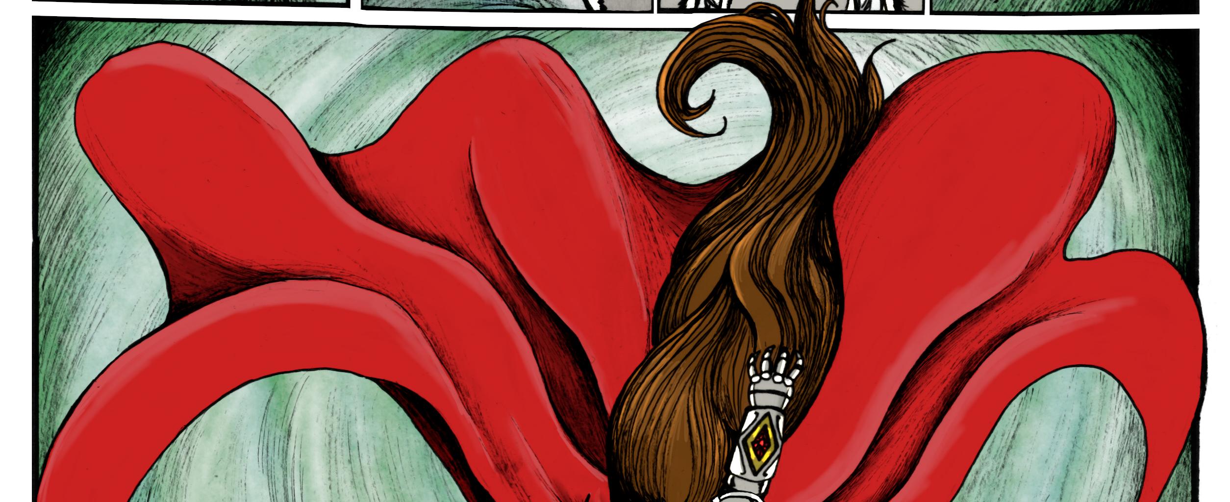 Karamador - Episode 260, Page 1: Tourney in Aborku, Page 117