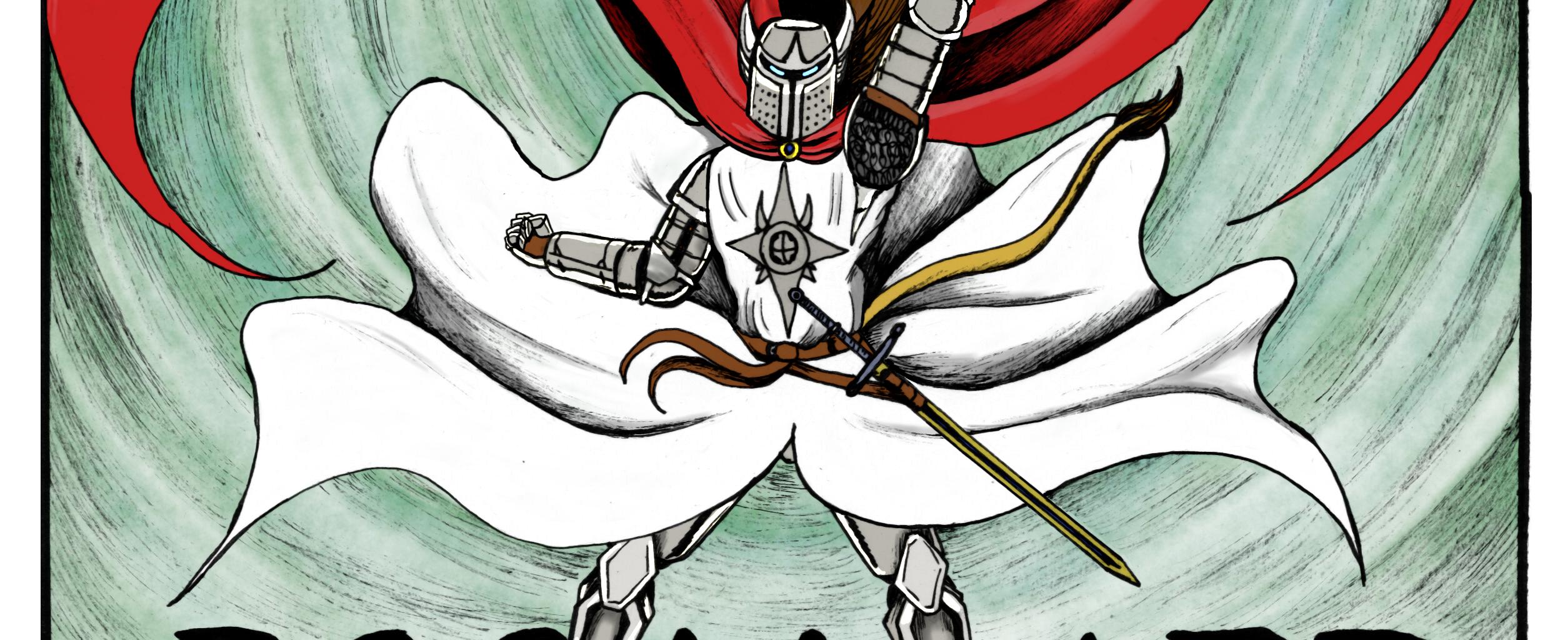 Karamador - Episode 260, Page 1: Tourney in Aborku, Page 117