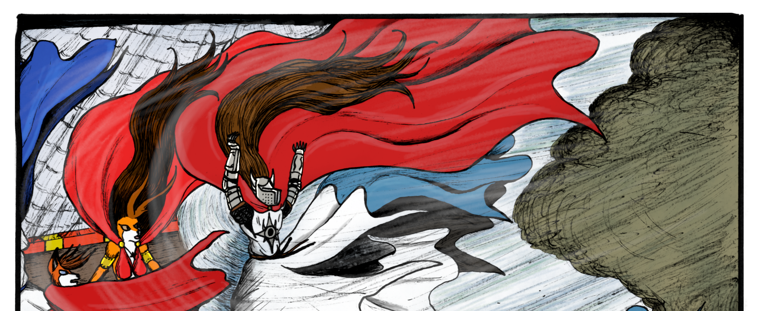 Karamador - Episode 261, Page 1: Tourney in Aborku, Page 118