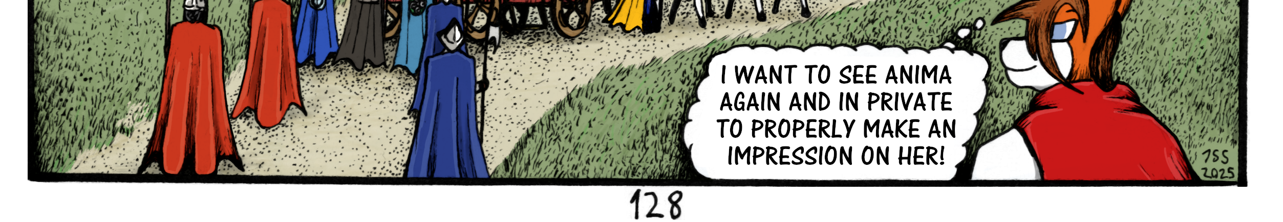 Karamador - Episode 271, Page 1: Tourney in Aborku, Page 128