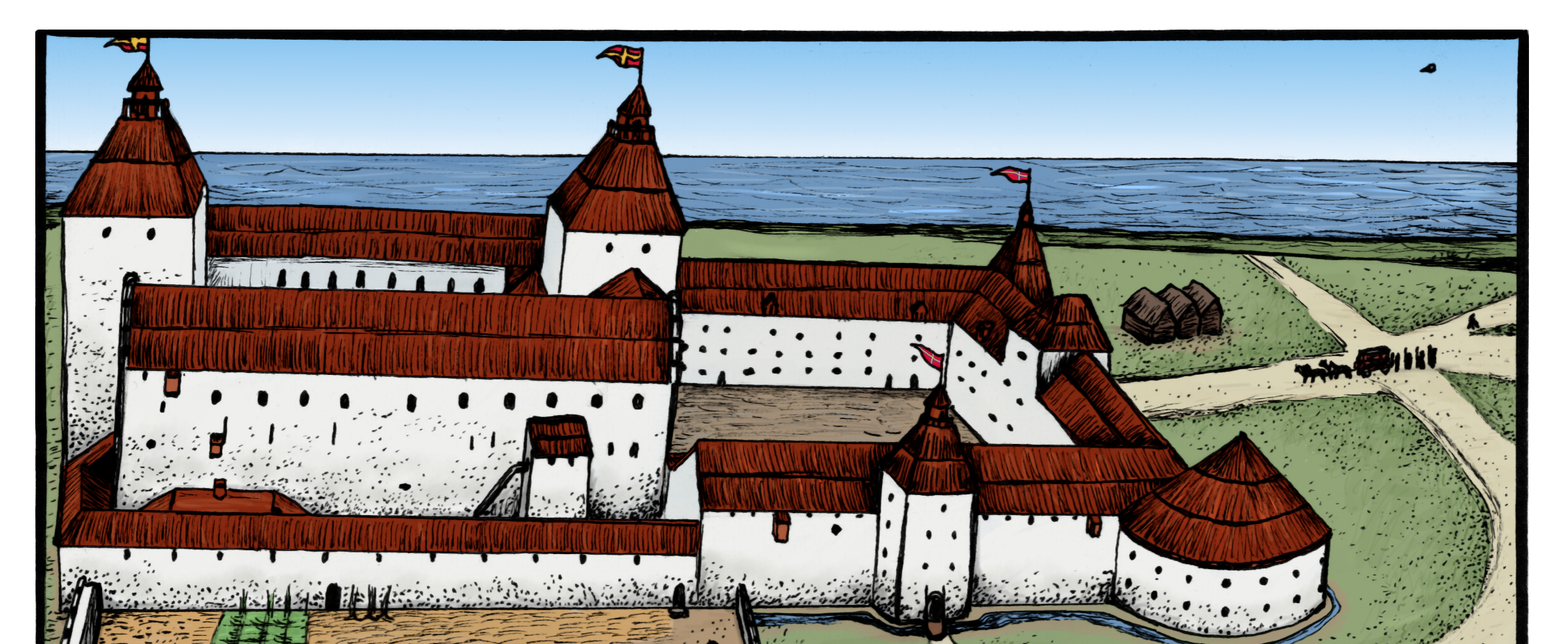 Karamador - Episode 272, Page 1: Tourney in Aborku, Page 129