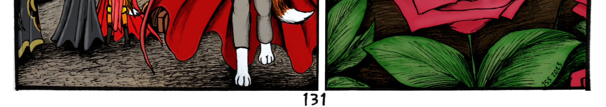 Karamador - Episode 274, Page 1: Tourney in Aborku, Page 131