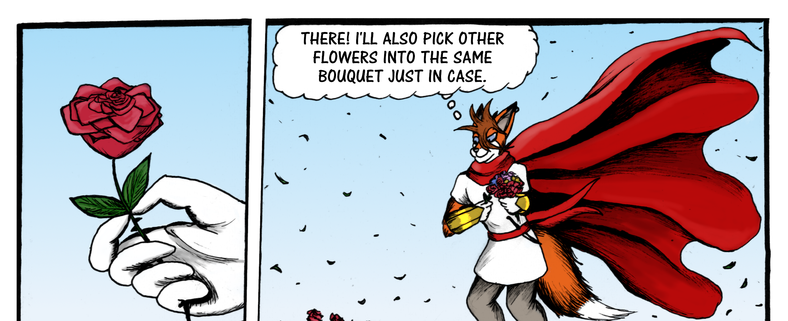 Karamador - Episode 275, Page 1: Tourney in Aborku, Page 132