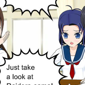  - Episode 3: #003 Neguri-Senpai!! Raidora-sama is a Bad Boy!