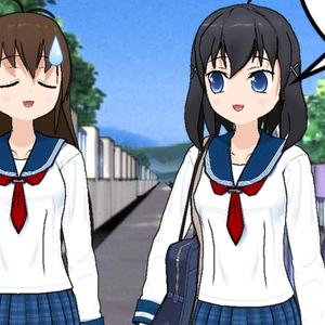  - Episode 8: #008 Neguri-Senpai!! A rival appears!