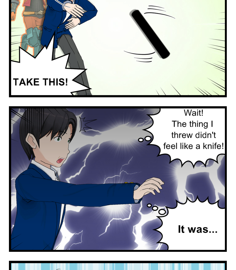 Neguri Senpai - Episode 20, Page 1: #020 Neguri-Senpai!! A successful attack!