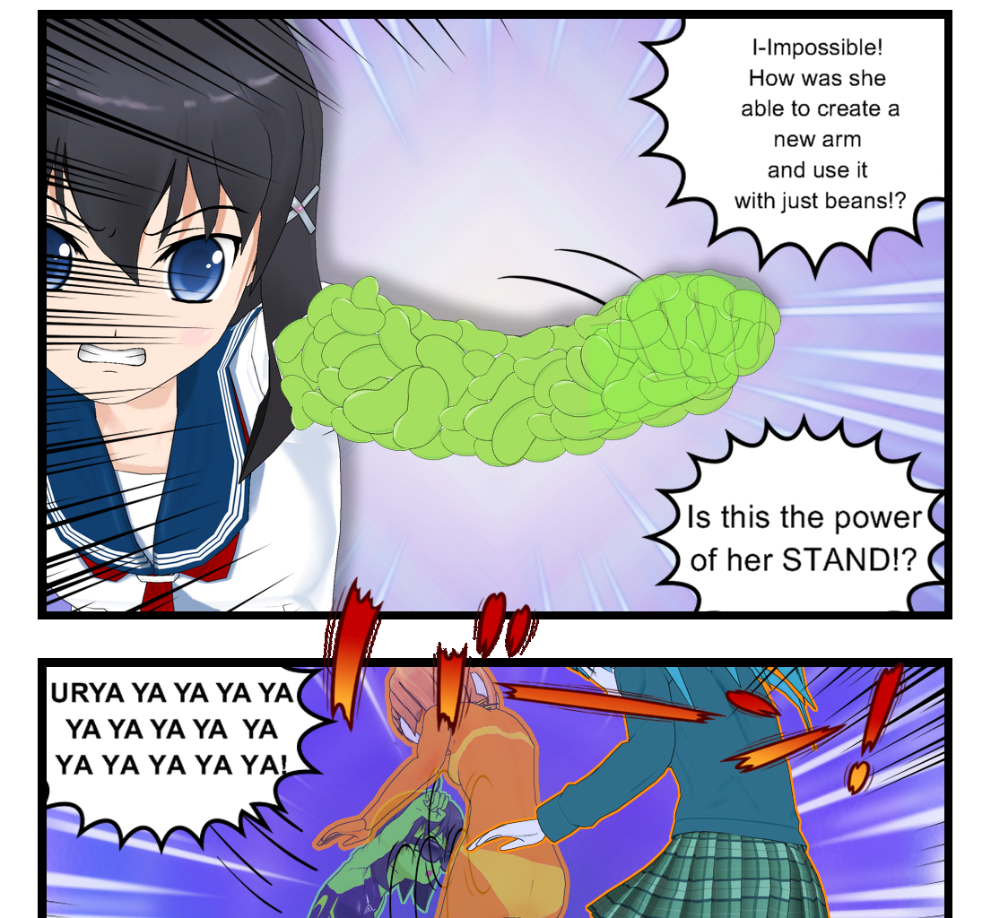Neguri Senpai - Episode 41, Page 1: #041 Neguri-Senpai!! NetBeans Beatdown!