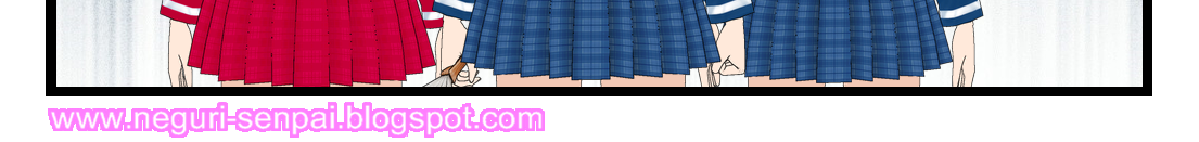 Neguri Senpai - Episode 51, Page 1: #051 Neguri-Senpai!! Woah there, calm down Suzuhara-chan!