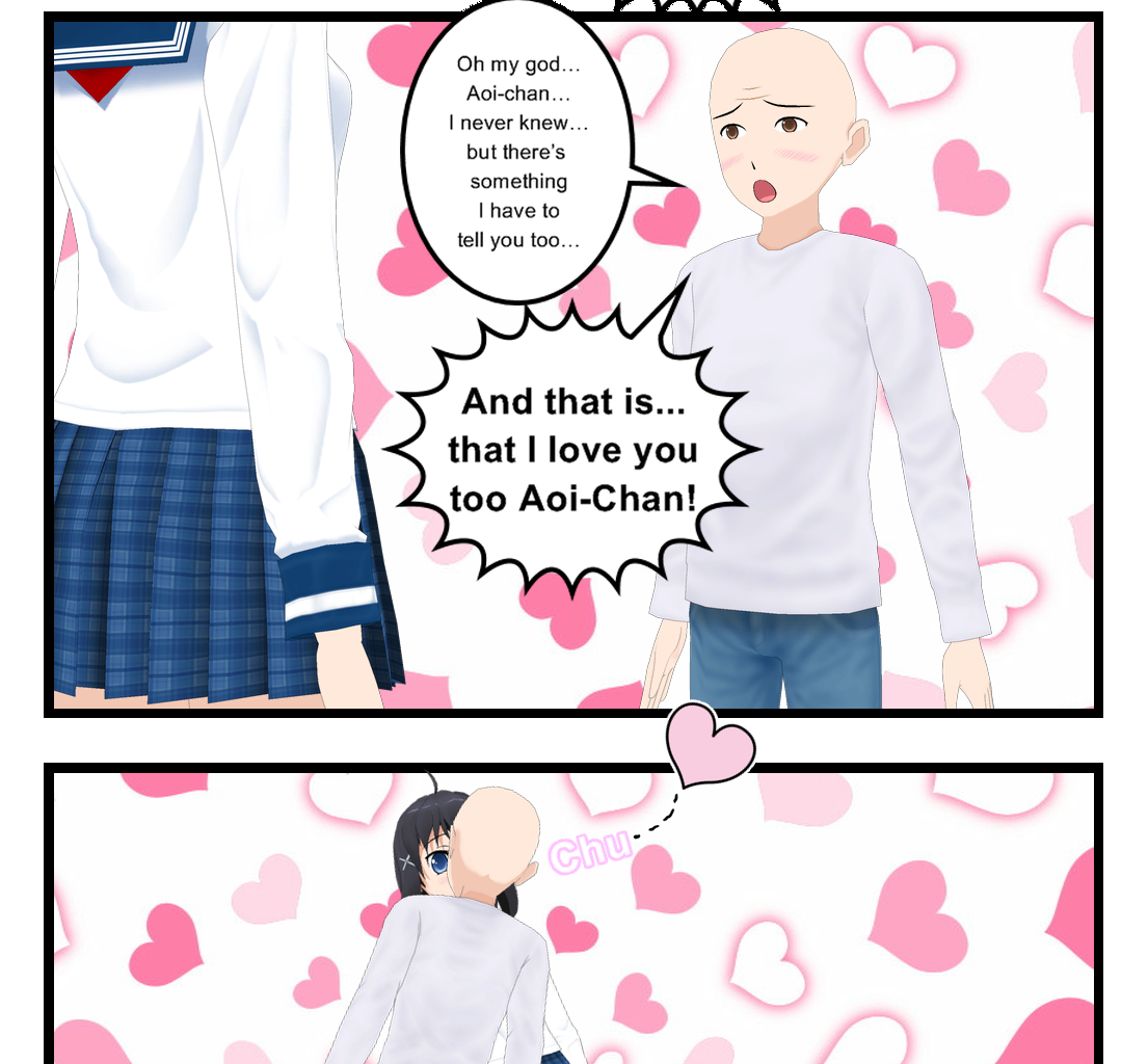 Neguri Senpai - Episode 66, Page 1: #066 Neguri-Senpai!! One can have dreams!