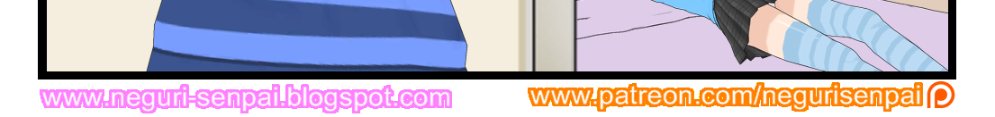 Neguri Senpai - Episode 70, Page 1: #070 Neguri-Senpai!! Meeting Onee-San!