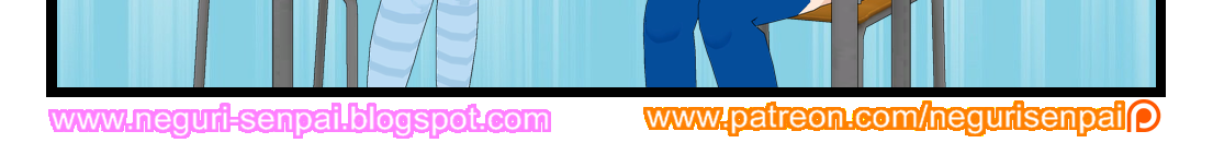 Neguri Senpai - Episode 71, Page 1: #071 Neguri-Senpai!! Onee-chan's knowledge!