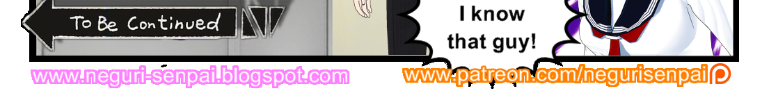 Neguri Senpai - Episode 73, Page 1: #073 Neguri-Senpai!! It's fate!