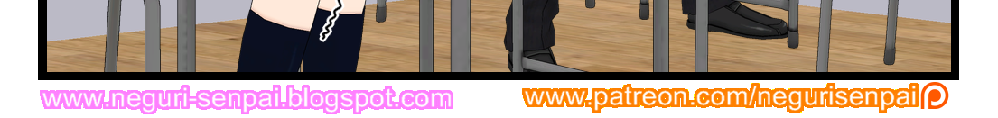 Neguri Senpai - Episode 75, Page 1: #075 Neguri-Senpai!! Just deny it!