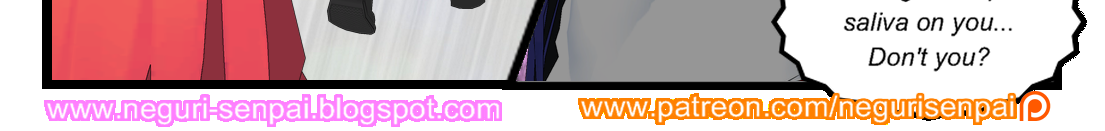 Neguri Senpai - Episode 101, Page 1: #098 Neguri-Senpai!! She found out!