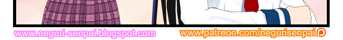 Neguri Senpai - Episode 102, Page 1: #099 Neguri-Senpai!! Confrontation with the class prez!