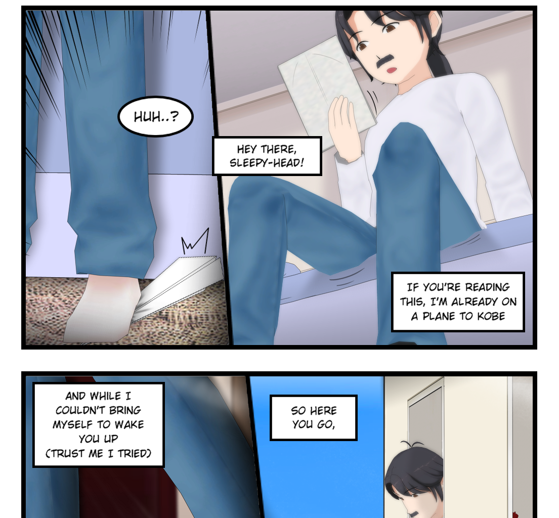 Neguri Senpai - Episode 282, Page 1: Negurisenpai_266