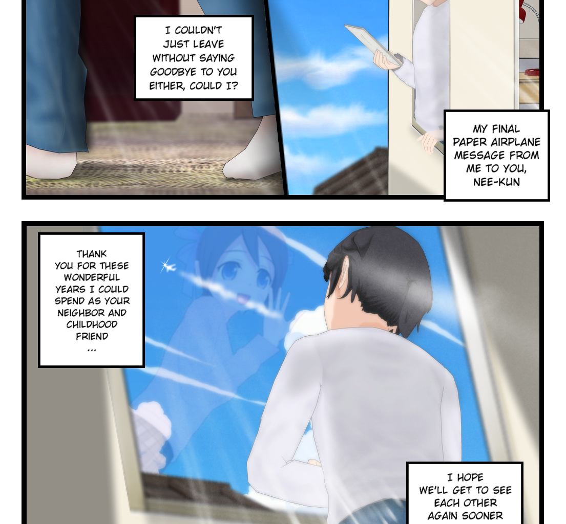 Neguri Senpai - Episode 282, Page 1: Negurisenpai_266