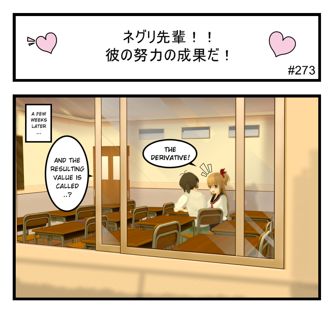 Neguri Senpai - Episode 289, Page 1: Negurisenpai_273
