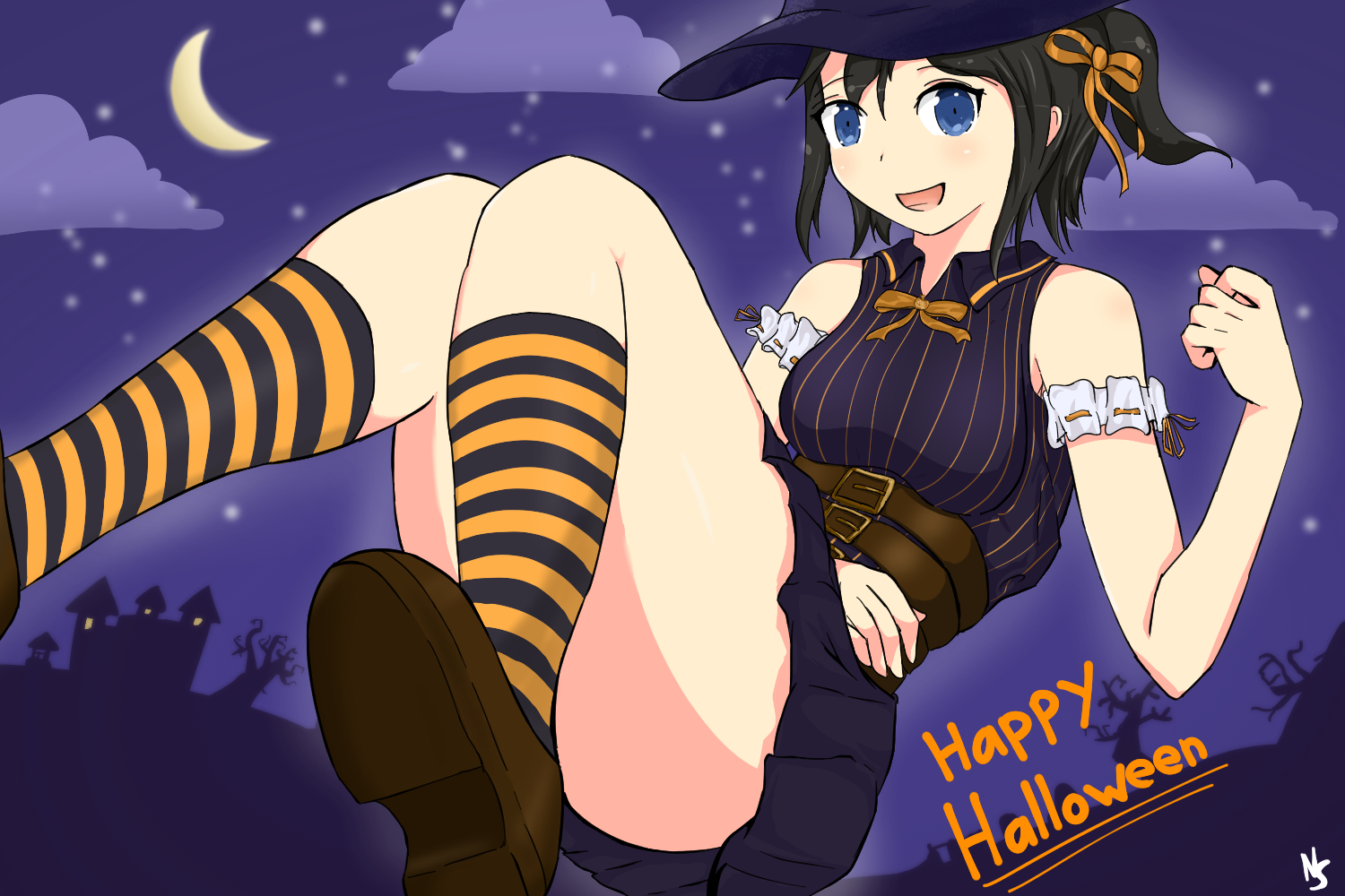 Neguri Senpai - Episode 293, Page 1: Negurisenpai_277_Event