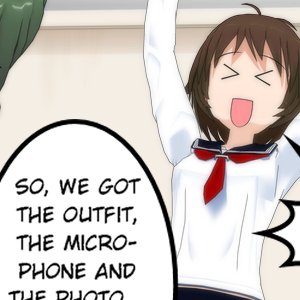 Neguri Senpai - Episode 300: Negurisenpai_282