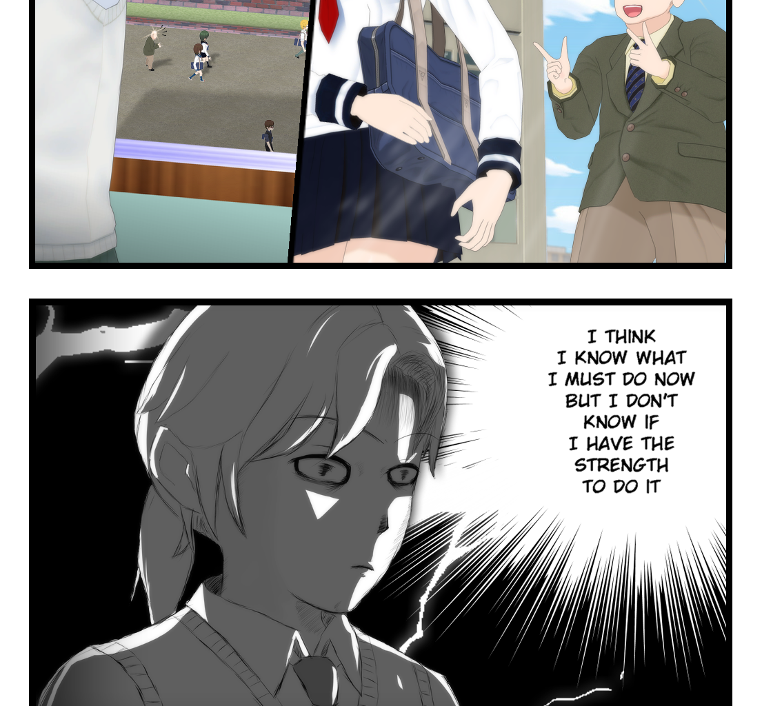 Neguri Senpai - Episode 304, Page 1: Negurisenpai_285