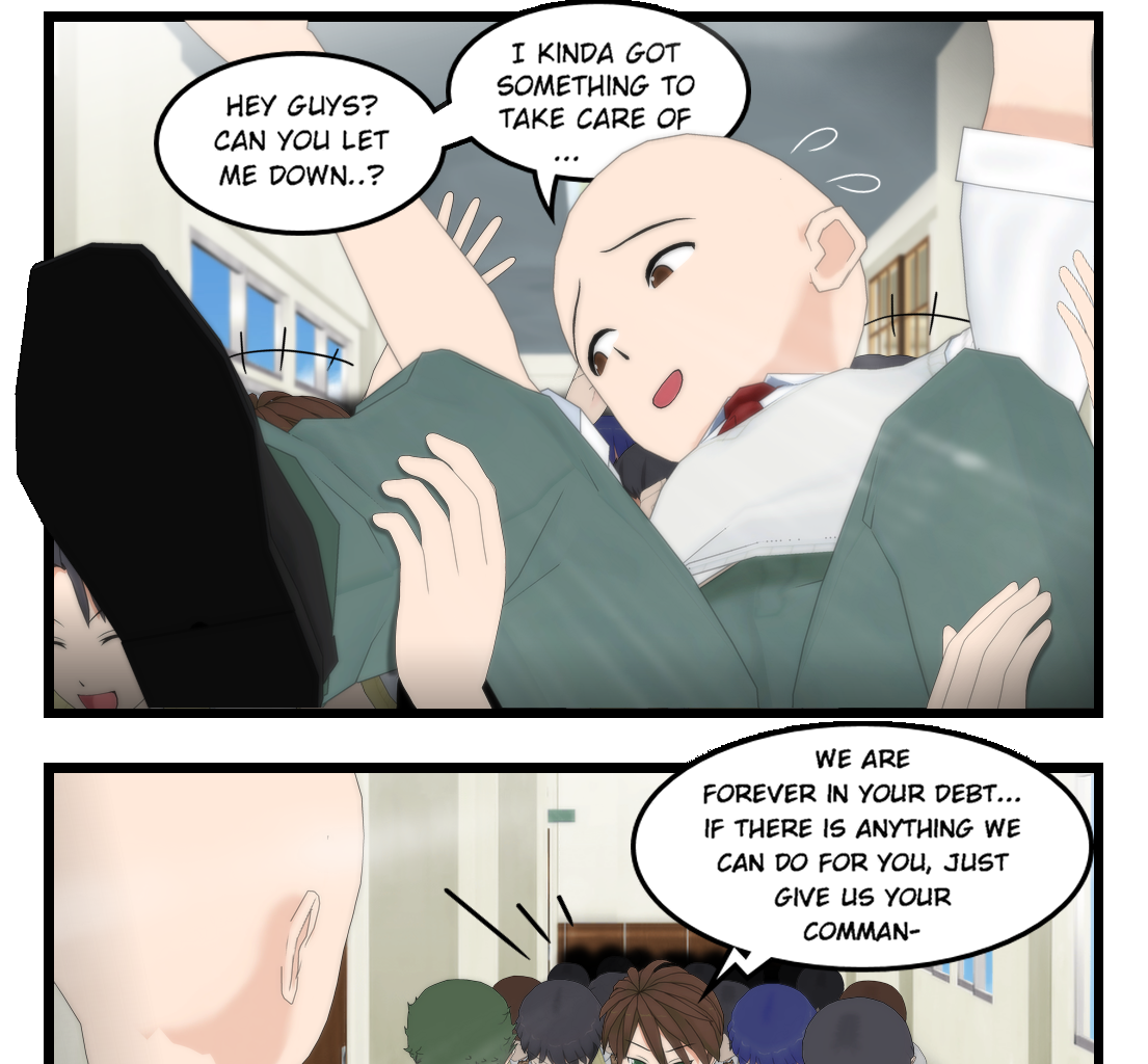 Neguri Senpai - Episode 312, Page 1: Negurisenpai_292