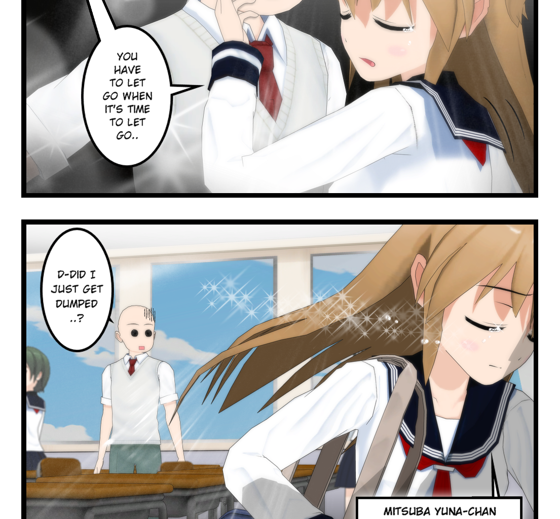 Neguri Senpai - Episode 313, Page 1: Negurisenpai_293