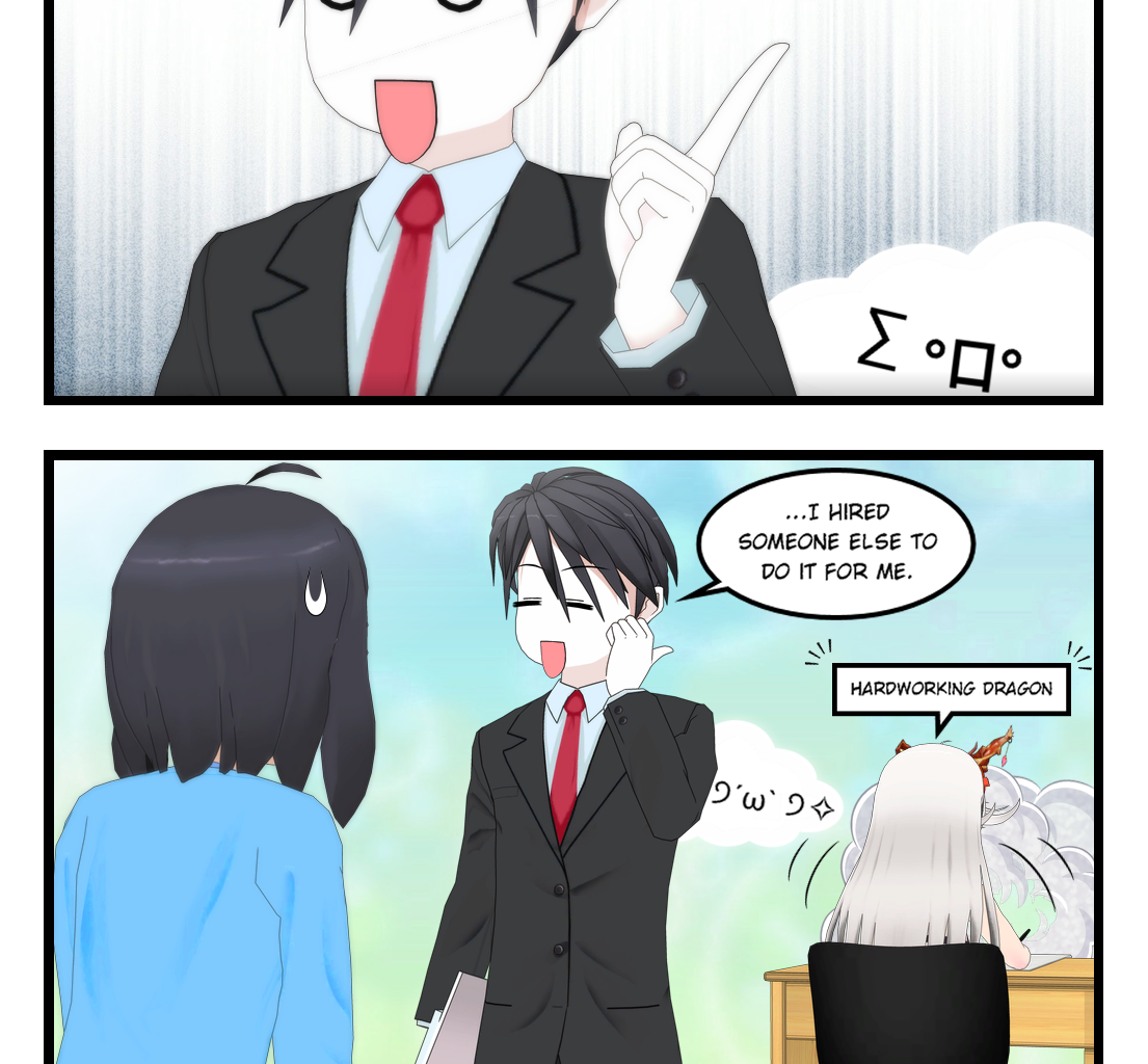 Neguri Senpai - Episode 317, Page 1: Negurisenpai_296