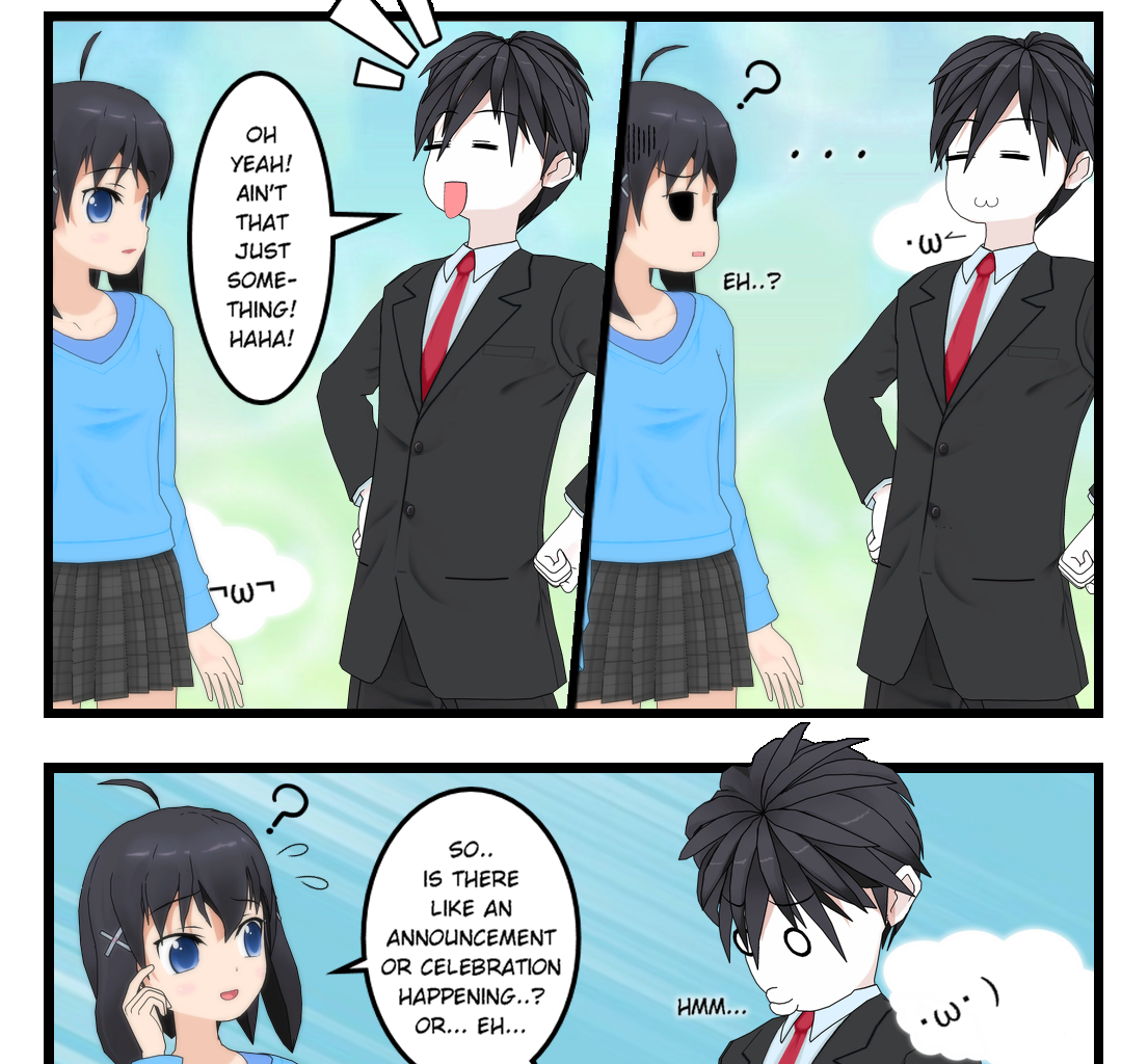 Neguri Senpai - Episode 319, Page 1: Negurisenpai_298