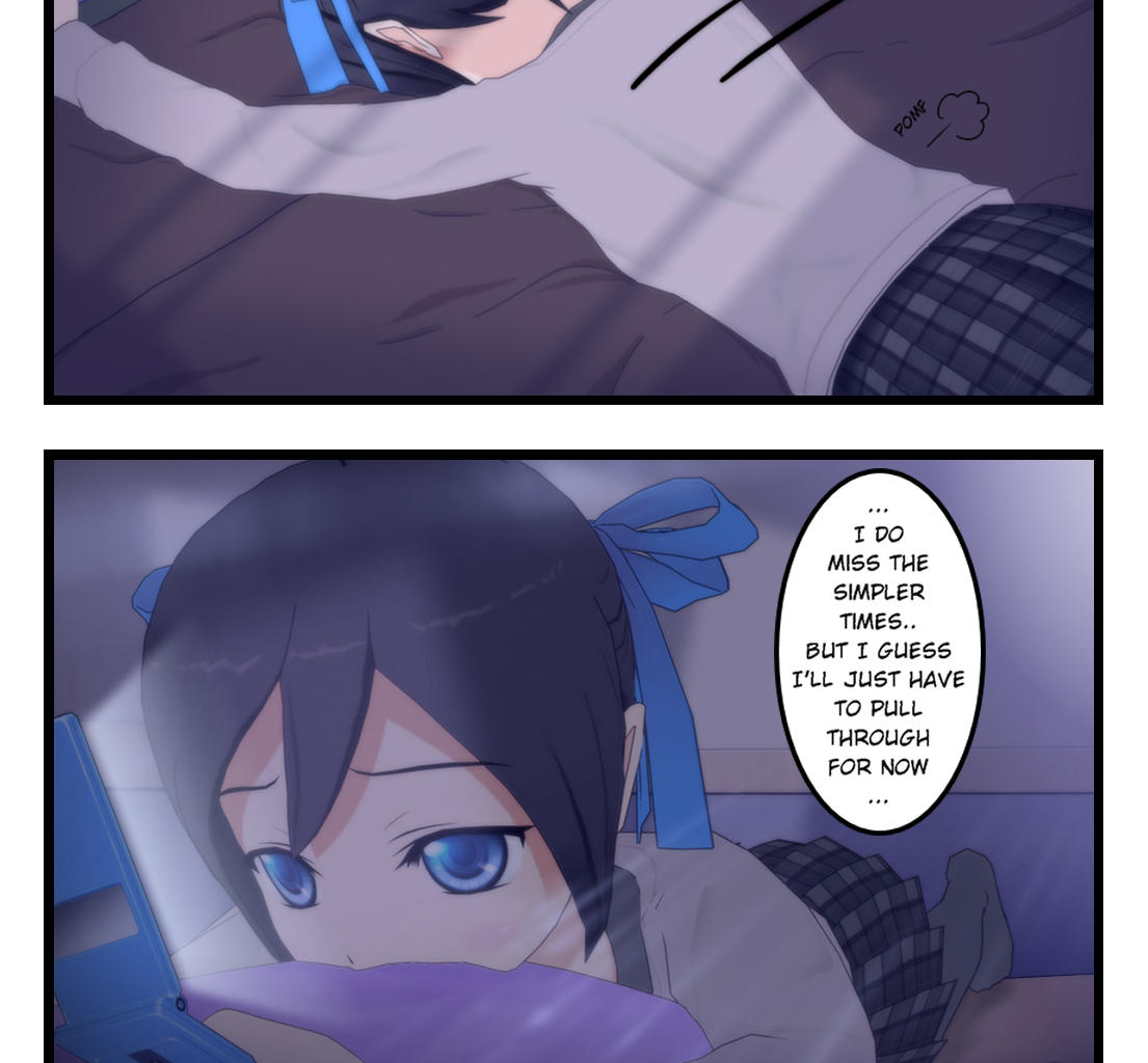 Neguri Senpai - Episode 320, Page 1: #299 Neguri-Senpai!! An Idol’s Obligation!