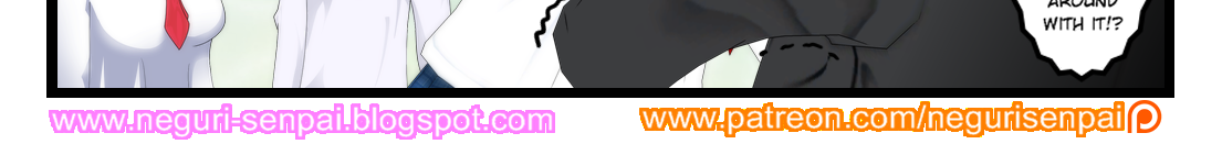 Neguri Senpai - Episode 321, Page 1: #300 Neguri-Senpai!! Three-hundred episodes!