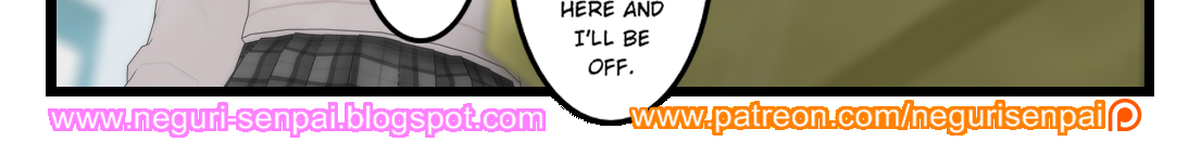 Neguri Senpai - Episode 322, Page 1: #301 Neguri-Senpai!! A surprise at the front door!