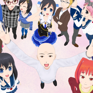 Neguri Senpai - General Comic Series