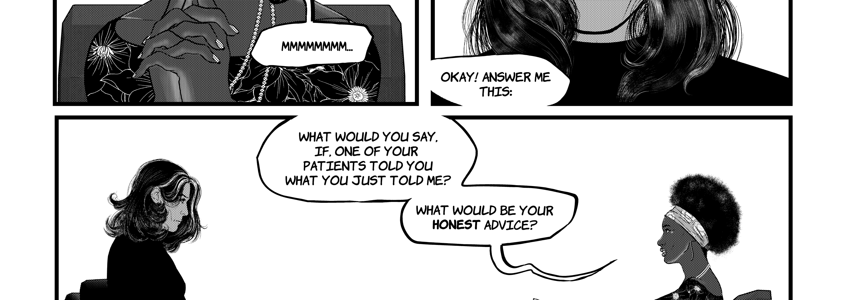 Broken//Paradise - Episode 12, Page 1: Rain_10