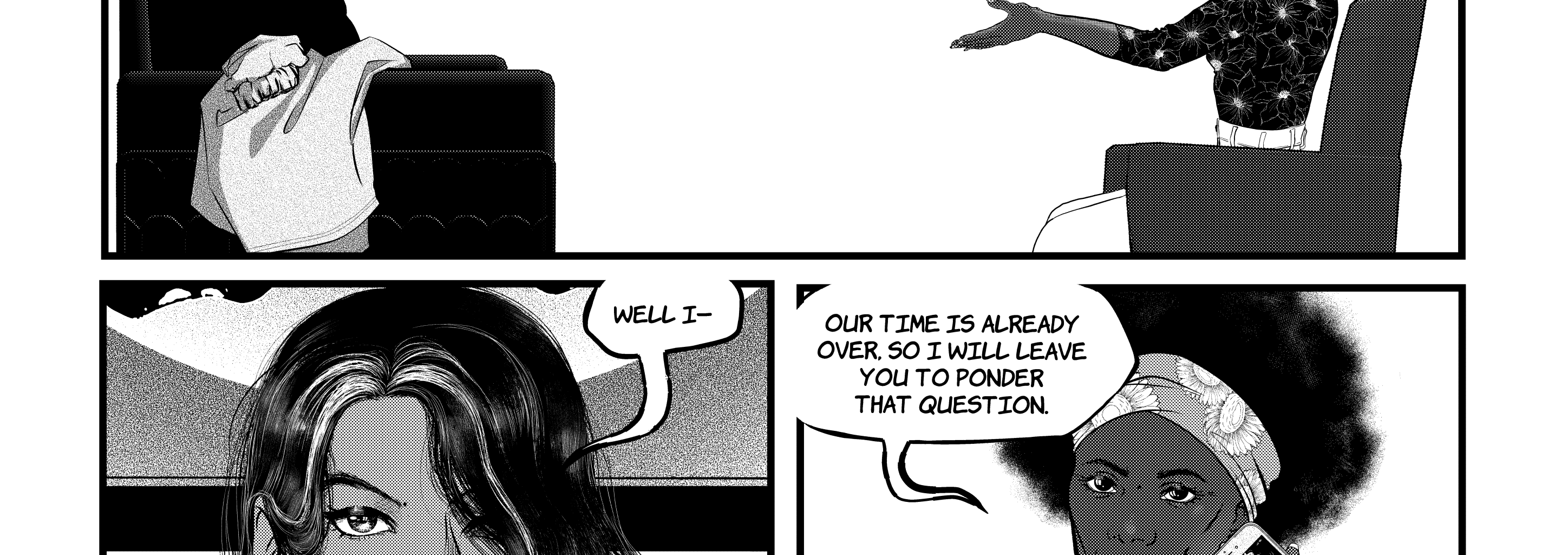 Broken//Paradise - Episode 12, Page 1: Rain_10