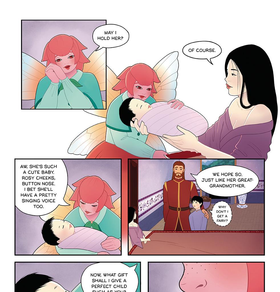 The Sidekick Chronicles - Episode 5, Page 1: Prologue_Page_5