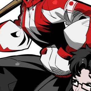  - Episode 1: Sukeban and senpai 1 cover