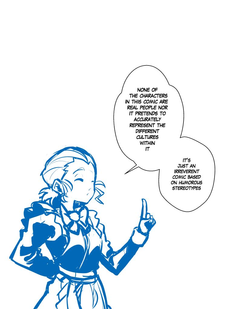 Sukeban and senpai - Episode 2, Page 1: 2