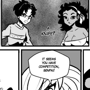  - Episode 92: Sukeban and senpai 92