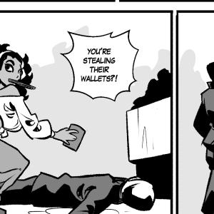  - Episode 93: Sukeban and senpai 93