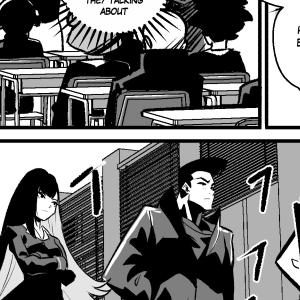  - Episode 98: Sukeban and senpai 98