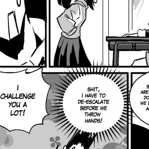  - Episode 99: Sukeban and senpai 99