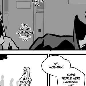  - Episode 100: Sukeban and senpai 11