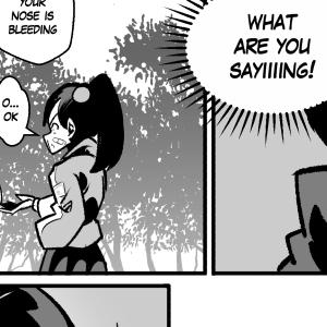  - Episode 101: Sukeban and senpai 101