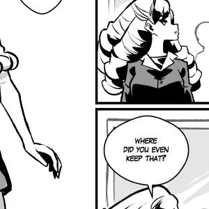 Sukeban and senpai - Episode 105: Sukeban and senpai 105